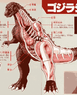 Junior Godzilla